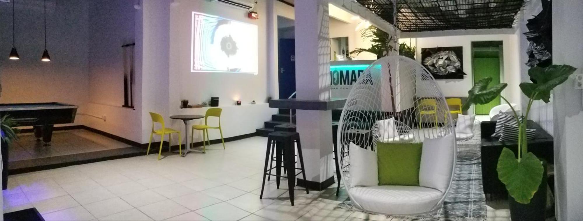Nomada Urban Beach Hostel- Calle Loiza (Adults Only) San Juan Exterior foto