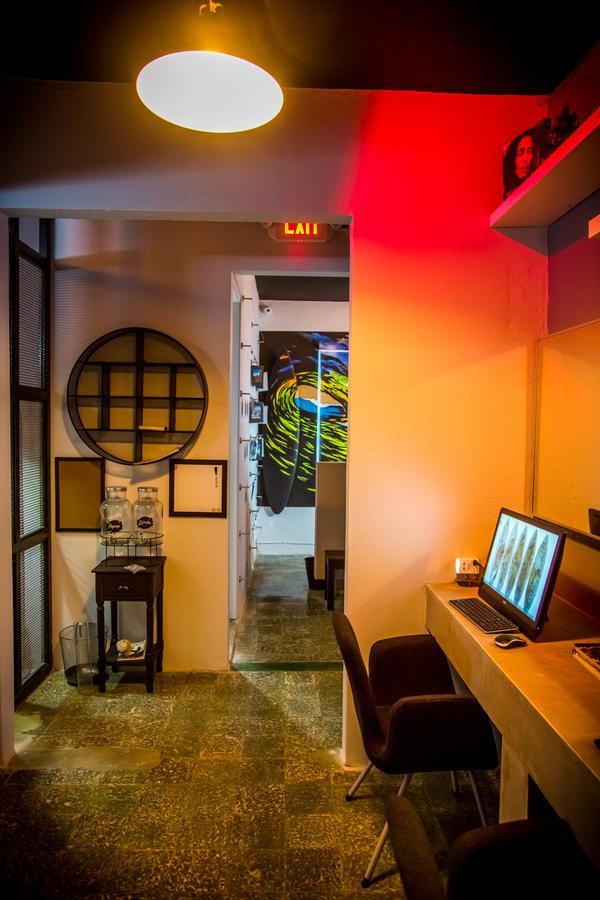 Nomada Urban Beach Hostel- Calle Loiza (Adults Only) San Juan Exterior foto