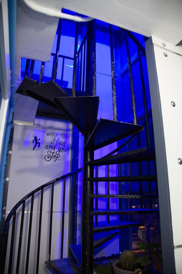 Nomada Urban Beach Hostel- Calle Loiza (Adults Only) San Juan Exterior foto