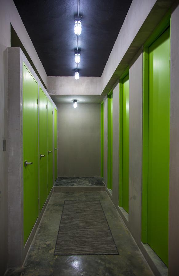 Nomada Urban Beach Hostel- Calle Loiza (Adults Only) San Juan Exterior foto
