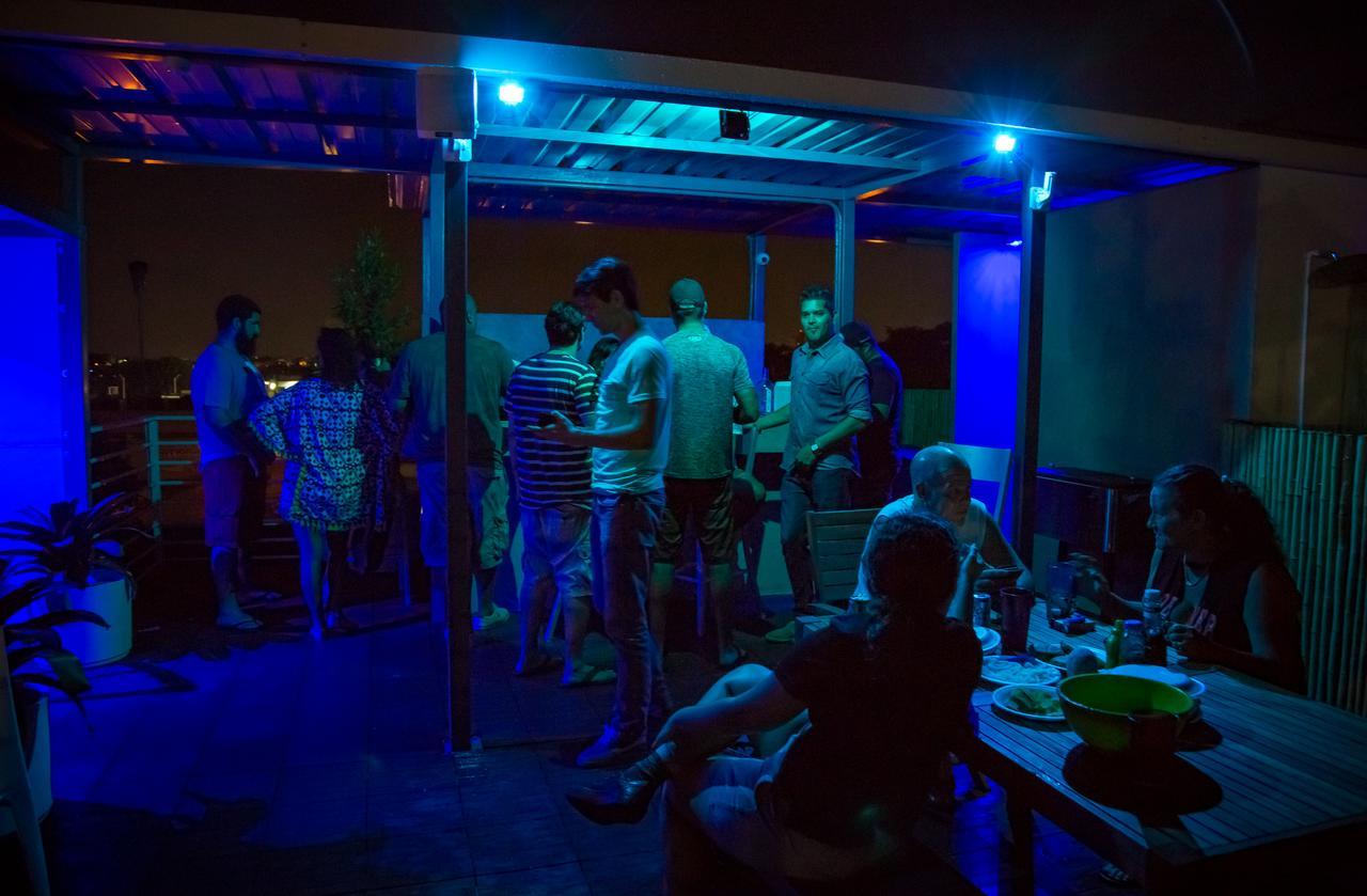 Nomada Urban Beach Hostel- Calle Loiza (Adults Only) San Juan Exterior foto