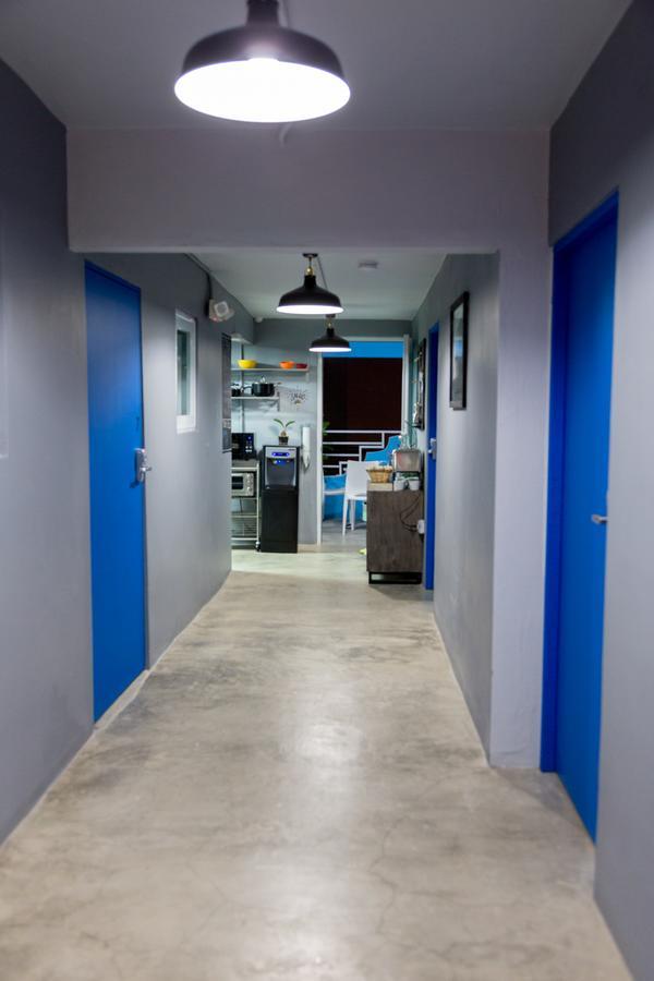 Nomada Urban Beach Hostel- Calle Loiza (Adults Only) San Juan Exterior foto