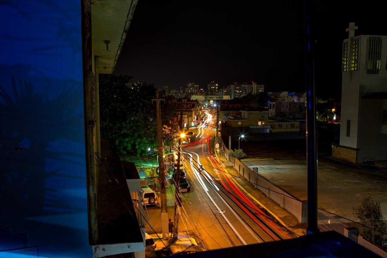 Nomada Urban Beach Hostel- Calle Loiza (Adults Only) San Juan Exterior foto