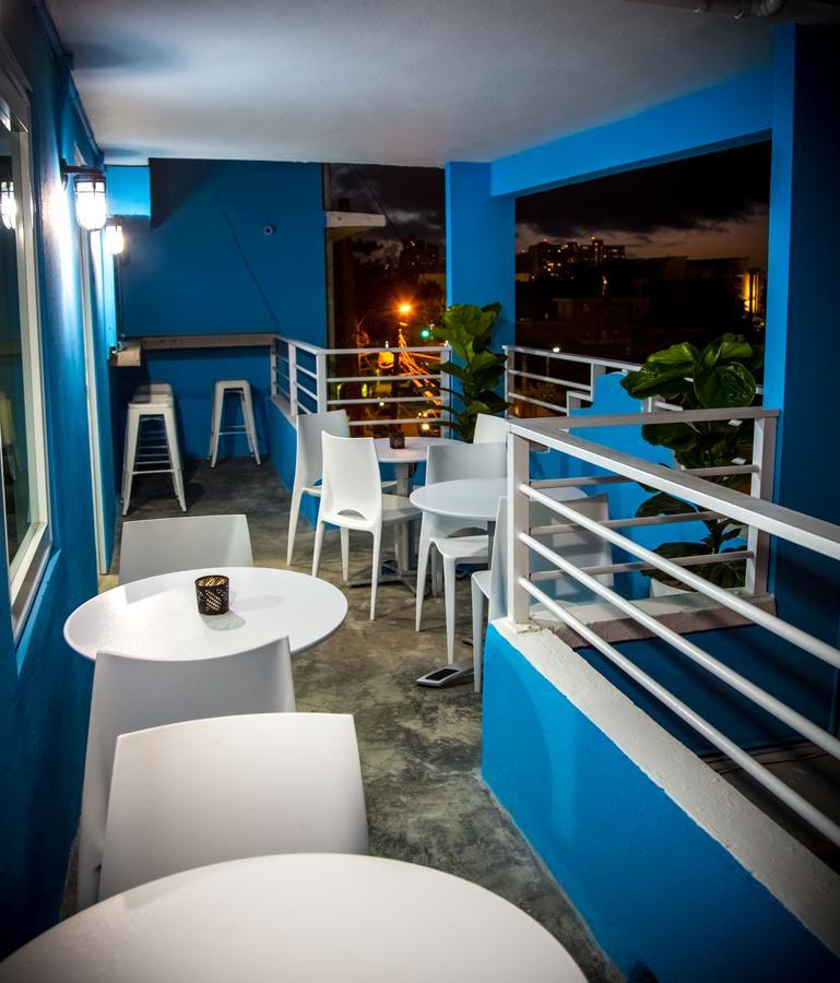 Nomada Urban Beach Hostel- Calle Loiza (Adults Only) San Juan Exterior foto