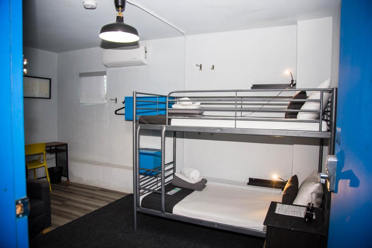 Nomada Urban Beach Hostel- Calle Loiza (Adults Only) San Juan Exterior foto