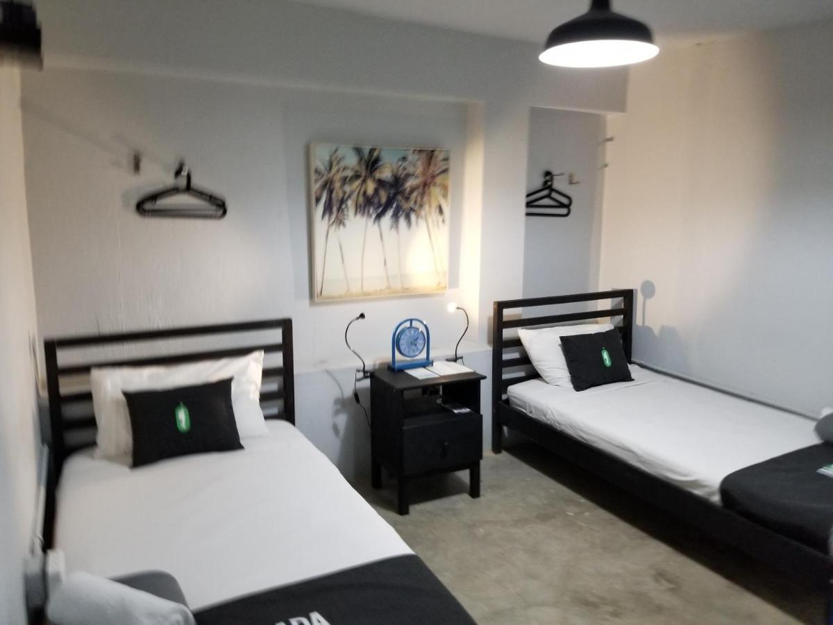 Nomada Urban Beach Hostel- Calle Loiza (Adults Only) San Juan Exterior foto