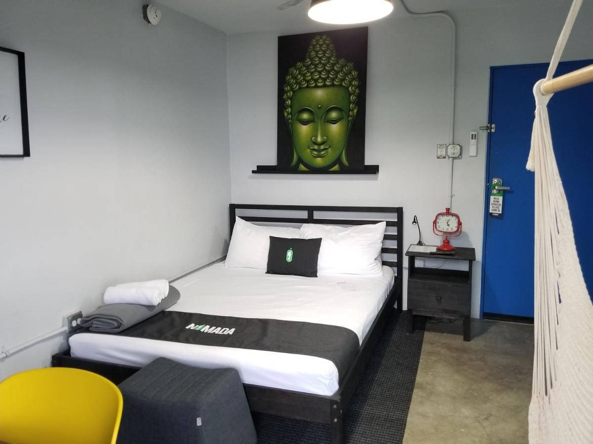 Nomada Urban Beach Hostel- Calle Loiza (Adults Only) San Juan Exterior foto