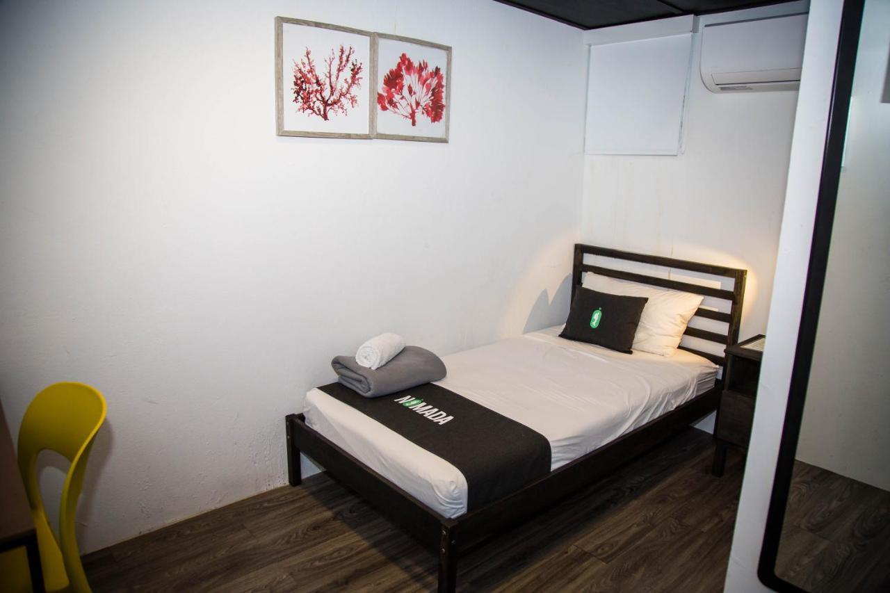 Nomada Urban Beach Hostel- Calle Loiza (Adults Only) San Juan Exterior foto