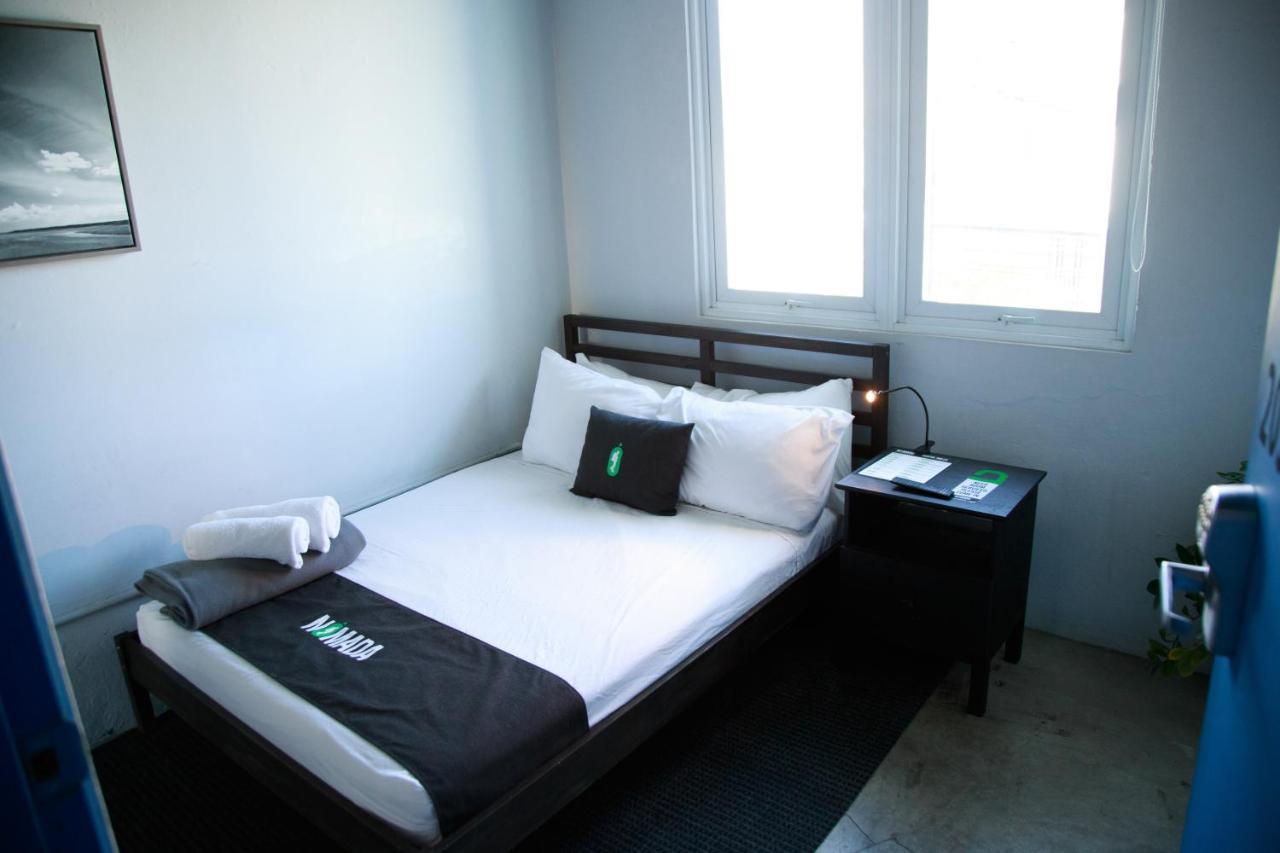 Nomada Urban Beach Hostel- Calle Loiza (Adults Only) San Juan Exterior foto