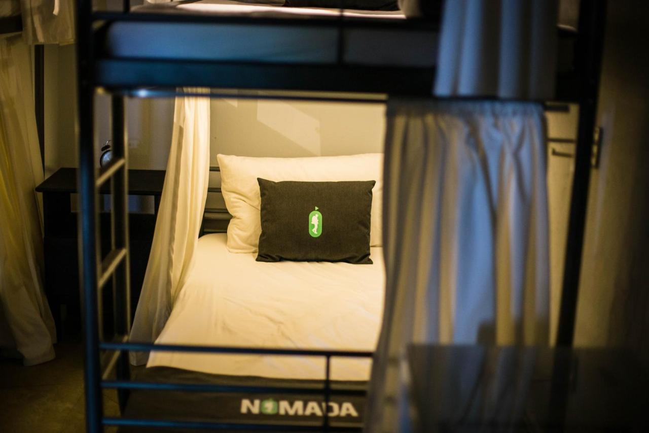Nomada Urban Beach Hostel- Calle Loiza (Adults Only) San Juan Exterior foto