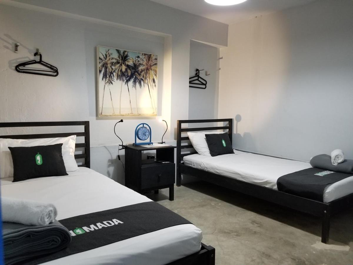 Nomada Urban Beach Hostel- Calle Loiza (Adults Only) San Juan Exterior foto