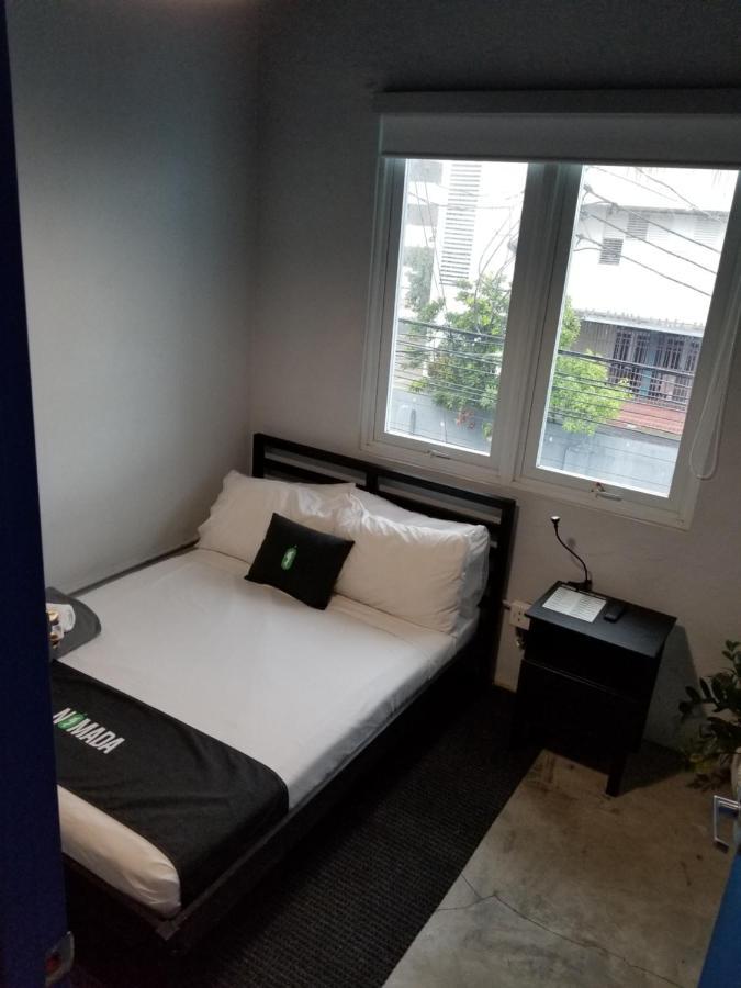 Nomada Urban Beach Hostel- Calle Loiza (Adults Only) San Juan Exterior foto