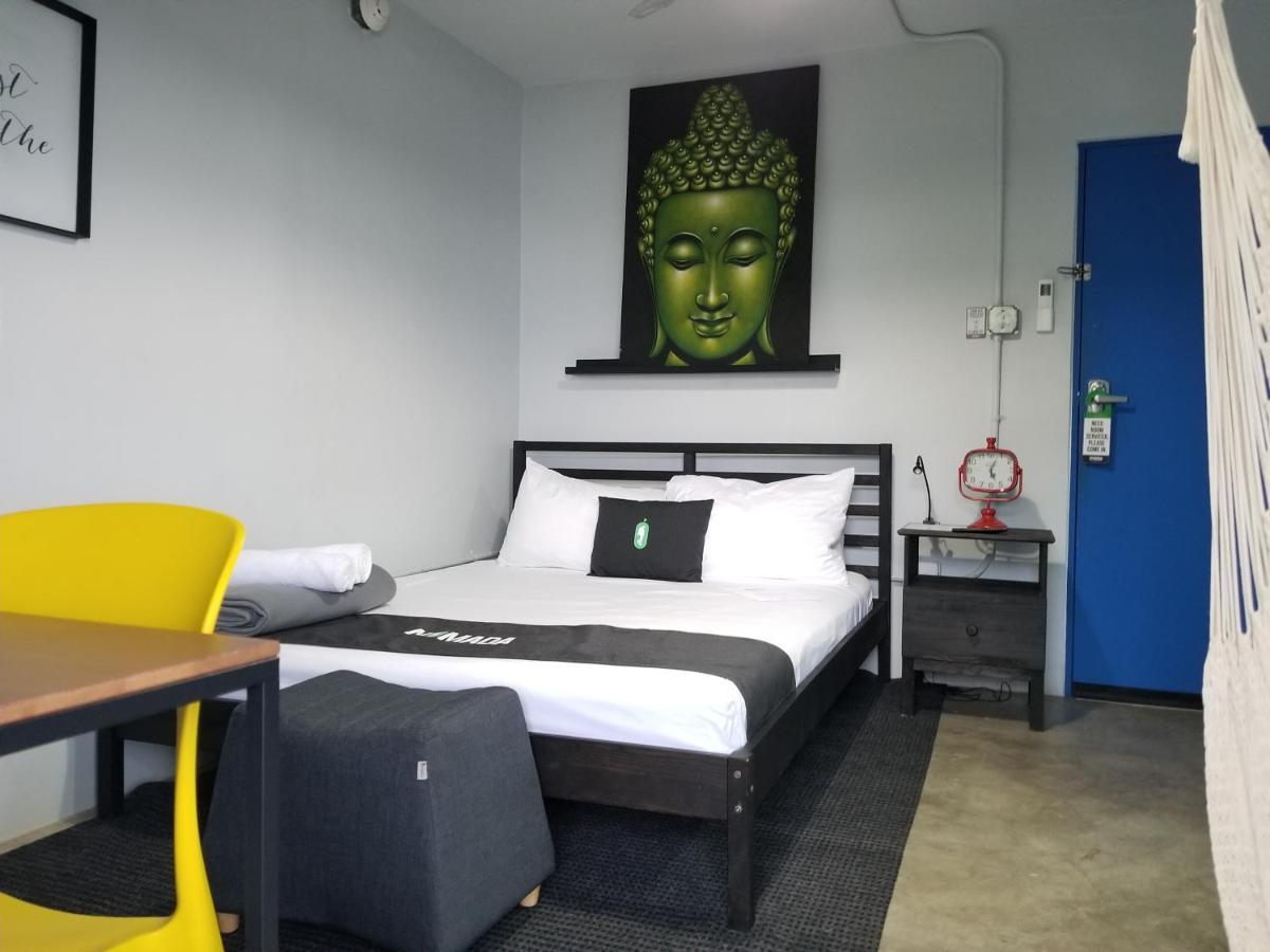 Nomada Urban Beach Hostel- Calle Loiza (Adults Only) San Juan Exterior foto