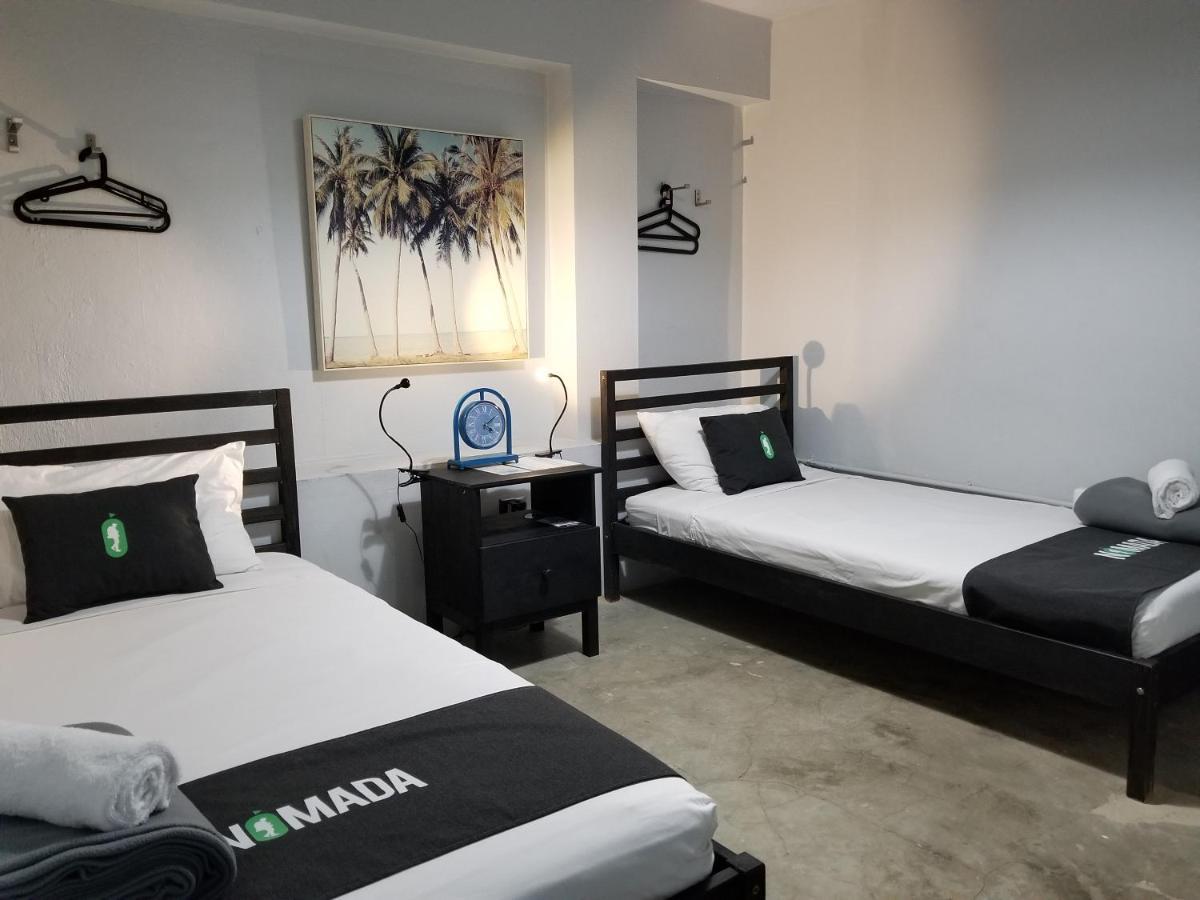 Nomada Urban Beach Hostel- Calle Loiza (Adults Only) San Juan Exterior foto