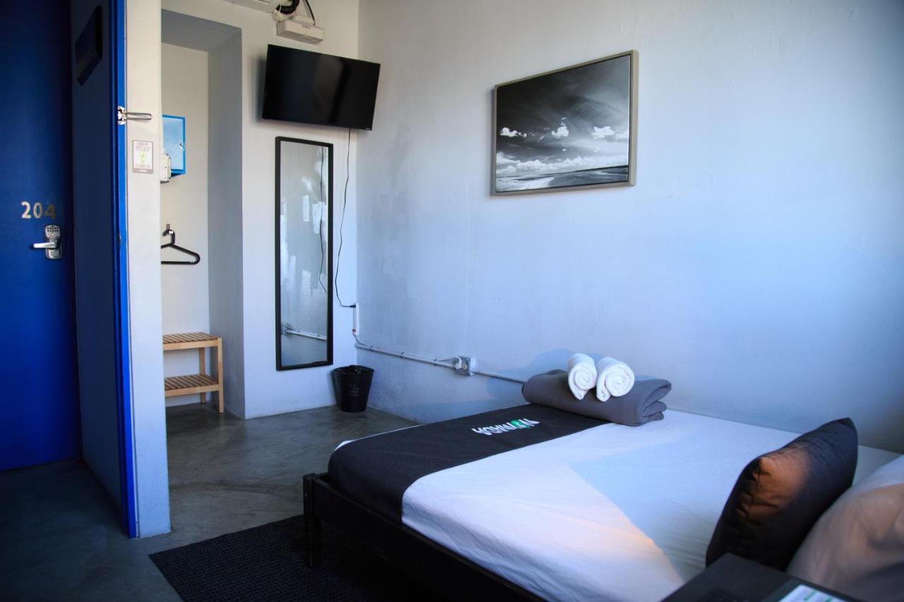 Nomada Urban Beach Hostel- Calle Loiza (Adults Only) San Juan Exterior foto